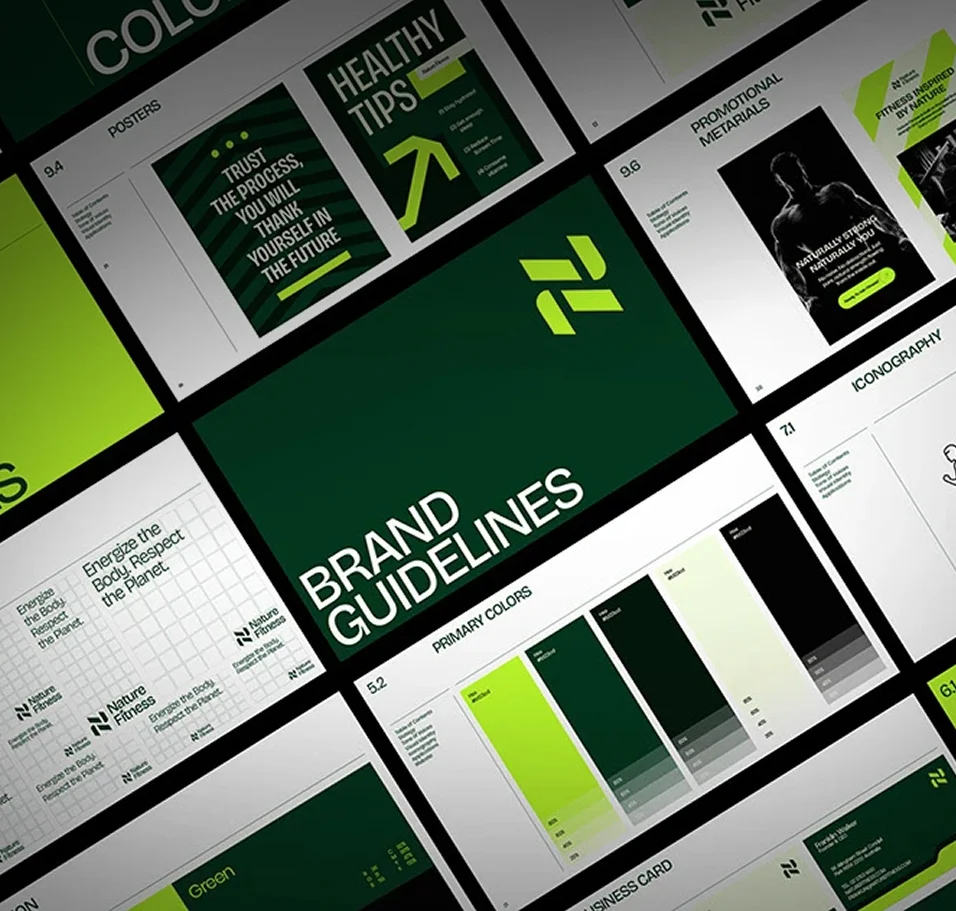 Brand Guidelines & Assets