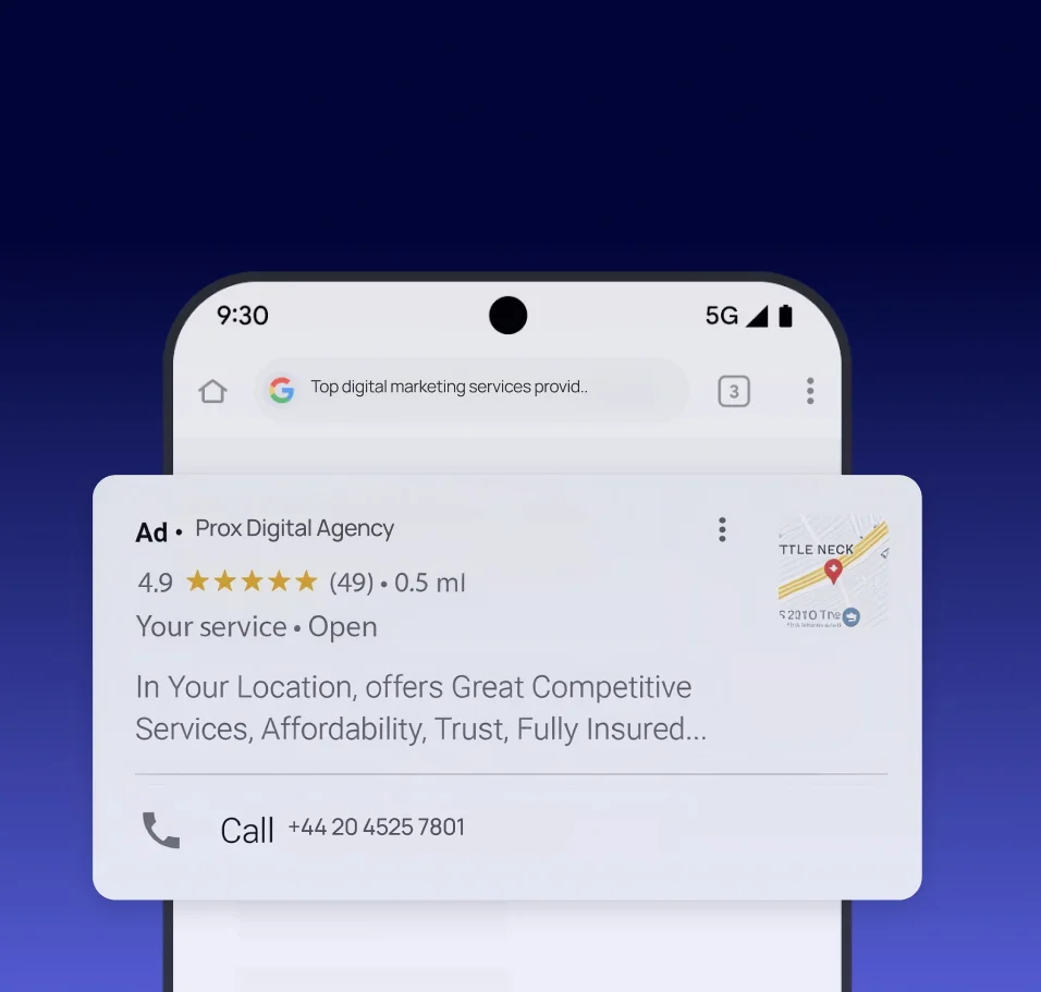 Search Visibility