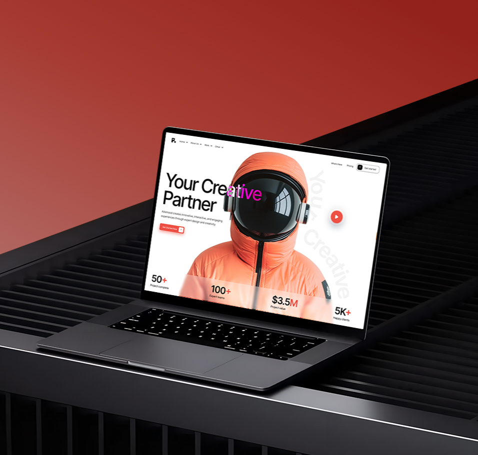 CRO-Optimised Website Design